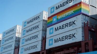 Gã khổng lồ Maersk sắp nối lại hoạt động vận tải ở Biển Đỏ