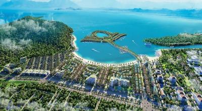 SCR muốn huy động 850 tỷ từ trái phiếu để làm siêu dự án Selavia Phú Quốc