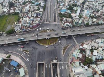 TP.HCM quyết tâm khơi thông 4 tuyến cao tốc trong thời gian tới