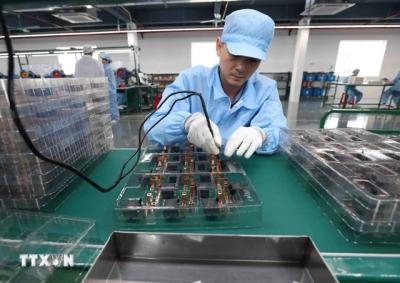 Việt Nam là thị trường xuất khẩu hàng hóa thứ 8 của Singapore