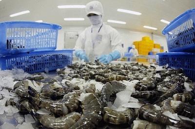 Ngành tôm đặt mục tiêu xuất khẩu kỷ lục năm 2023