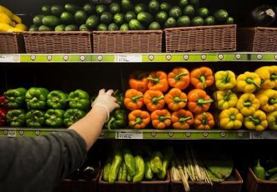 Giá thực phẩm toàn cầu tiến sát mức kỷ lục