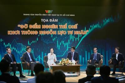 Đòi hỏi đột phá thể chế và hành động thực chất để phát triển kinh tế tư nhân