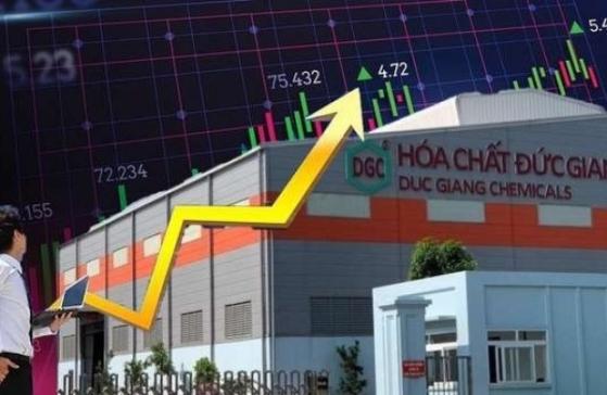 Đếm ngược ngày khởi công 'siêu dự án' 12.000 tỷ của Hóa chất Đức Giang, cổ phiếu DGC tăng sát đỉnh lịch sử