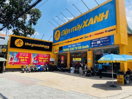 Hơn 60 triệu cổ phiếu MWG được khối ngoại "phân phối" cho nhà đầu tư nhỏ lẻ