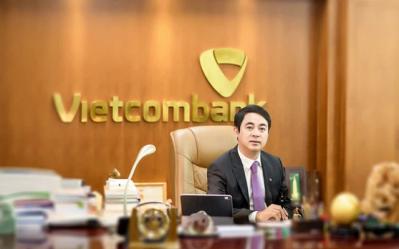 Ông Nghiêm Xuân Thành thôi giữ chức Chủ tịch Vietcombank