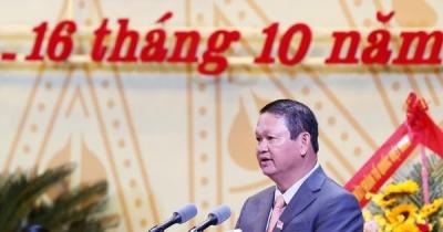 Cựu Bí thư Lào Cai nhận 5 tỉ đồng tiền 'cảm ơn' từ doanh nghiệp vào dịp Tết