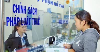 Từ hôm nay, người dân đi nộp hồ sơ khai thuế ở đâu?