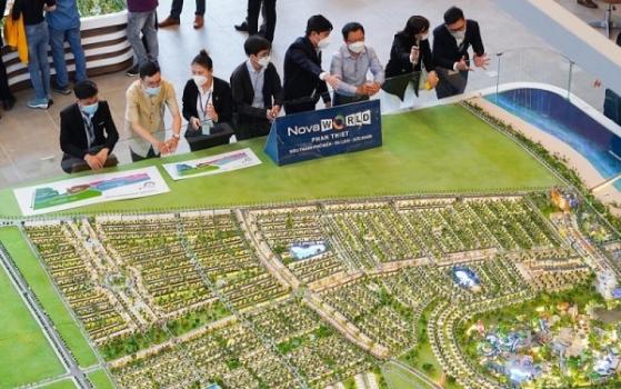 Novaland (NVL) sẽ có 4 đợt phát hành cổ phiếu trong năm 2024?