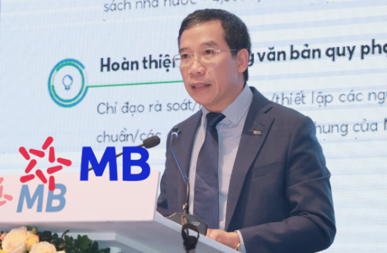 Sếp MB Bank (MBB): Nợ của Novaland (NVL) và SunGroup đều đang được xếp ở nhóm 1