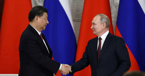 Ông Putin dự kiến tới Bắc Kinh vào tuần sau