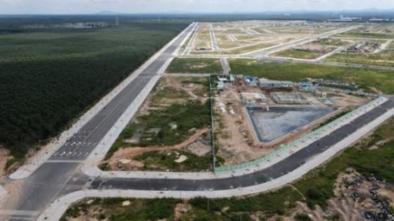 Tăng tốc thi công sân bay Long Thành: Cơ hội đầu tư cổ phiếu VCG, C4G và VLB