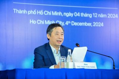CEO Chứng khoán HSC nói về khả năng cho vay margin khi thanh khoản ảm đạm