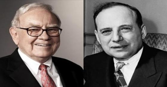 Chân dung bậc thầy của Warren Buffett, 'cha đẻ' trường phái đầu tư giá trị