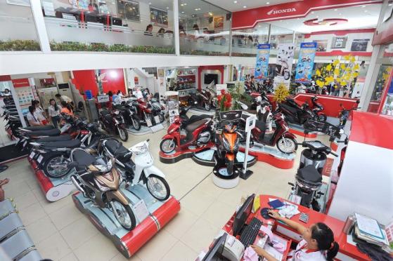 Bảng giá xe số Honda 2022 mới nhất đầu tháng 11/2022