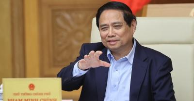 Chính phủ sẽ họp hằng tuần đến khi chính quyền địa phương 2 cấp vận hành thông suốt, trơn tru, toàn diện