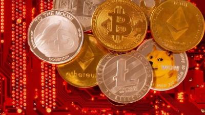 Bitcoin lại tụt giá mạnh dù các quỹ tiền ảo đã hút gần 10 tỷ USD từ đầu năm