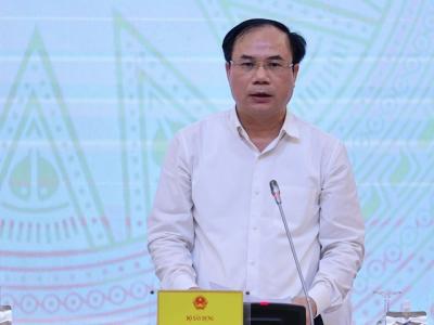 Bộ Xây dựng thông tin về quá trình tháo gỡ khó khăn cho thị trường bất động sản
