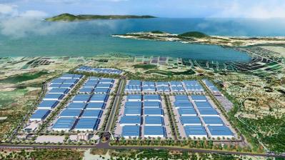 Khu công nghiệp tại Khánh Hòa của công ty con VGC dự kiến khởi công trước tháng 4/2025