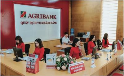 Tổng tài sản Agribank vượt mốc 2.2 triệu tỷ đồng
