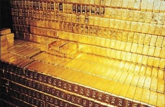 Bỗng dưng bị một quốc gia đòi hơn 90 tấn vàng sau 100 năm, Nga đáp trả 'cực gắt': Đã trả lại gấp 25 lần, con số lên tới 1.600 tấn