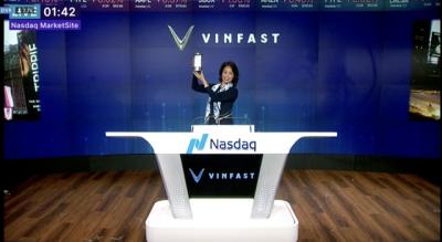 CEO VinFast: 