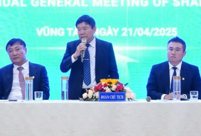 ĐHĐCĐ HDC bất thành: Tổng Giám đốc xin lỗi về kết quả 2024, lấn sân BĐS khu công nghiệp