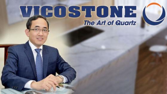 Chủ tịch Vicostone Hồ Xuân Năng nhận 3,85 tỷ đồng thu nhập ngoài lương năm 2022