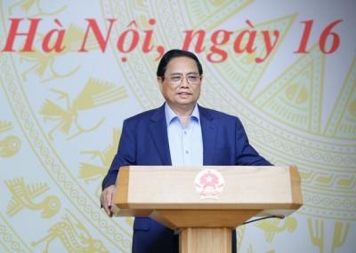 Thủ tướng yêu cầu làm rõ vì sao cùng một cơ chế, chính sách nhưng có nơi giải ngân đầu tư công tốt nơi thì thấp