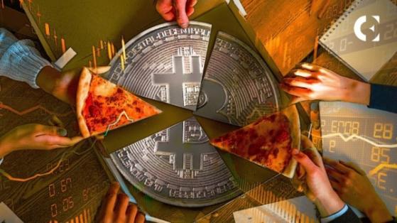 Dùng 10.000 Bitcoin mua 2 chiếc pizza, người đàn ông vô tình vứt đi 17.800 tỷ đồng