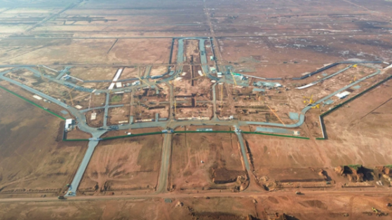 Doanh nghiệp trúng thầu dự án sân bay Long Thành, 1 cá nhân chi 200 tỷ mua lượng lớn cổ phiếu