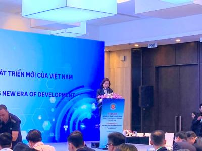 Thay đổi cách nới room ngoại và đề xuất cấm sử dụng cụm từ "chơi chứng khoán"