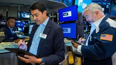 Dow Jones giảm nhẹ chờ kết quả họp của Fed