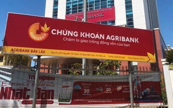 Chứng khoán Agribank (AGR) điều chỉnh kế hoạch kinh doanh năm 2023