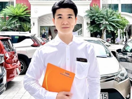 Phó Chủ tịch SHB Đỗ Quang Vinh - 
