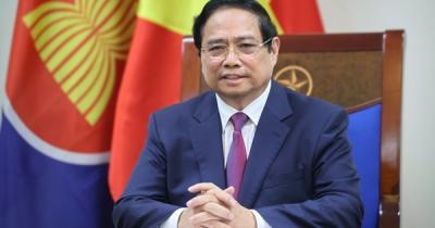 Thông điệp của Thủ tướng Chính phủ Phạm Minh Chính nhân dịp kỷ niệm 58 năm thành lập ASEAN và 30 năm Việt Nam tham gia ASEAN