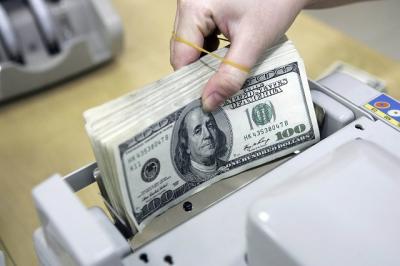 Các ngân hàng Mỹ nắm giữ lượng tiền mặt lên đến gần 3.300 tỷ USD