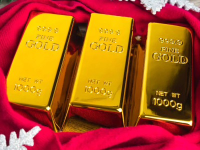 Vàng thế giới lên cao nhất trong 6 tháng