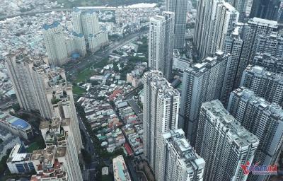 Dự án ’đất vàng’ ở trung tâm TPHCM bỏ hoang gần 20 năm sau khi ‘đổi chủ’