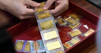 Giá vàng ngày 2.2.2023: Tăng vọt khi Mỹ nâng lãi suất