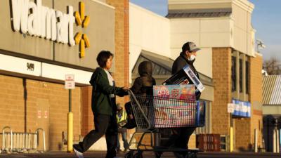 Doanh số bán lẻ tại Mỹ giảm 1.9% trong tháng 12