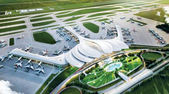Quỹ ngoại liên tục nâng sở hữu tại doanh nghiệp được kỳ vọng hưởng lợi từ dự án sân bay Long Thành