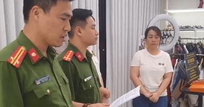 Bắt Thu Hường bán đồ xa xỉ online doanh thu hơn 834 tỉ đồng