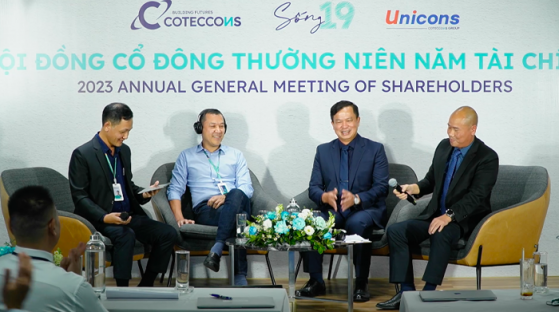 Chủ tịch Coteccons: Cổ phiếu CTD chưa phản ánh đúng giá trị, cổ đông kiên nhẫn sẽ sớm được quả ngọt