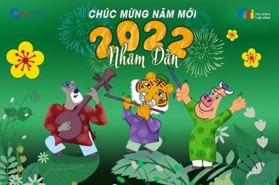 Sức mạnh hồi sinh từ “Bạch hổ” Nhâm Dần