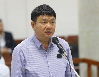Đã thi hành án xong vụ Đinh La Thăng làm thất thoát 800 tỷ đồng
