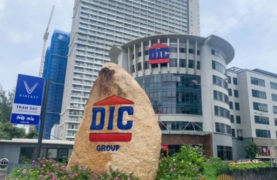 DIC Corp (DIG): Động thái mới nhất tại dự án bất động sản quy mô 10.000 tỷ đồng