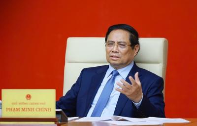 Thủ tướng yêu cầu sớm hoàn thiện tiêu chuẩn đường sắt tốc độ cao