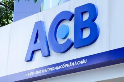 ACB chốt quyền trả cổ tức 2022 bằng tiền và cổ phiếu, tổng tỷ lệ 25%