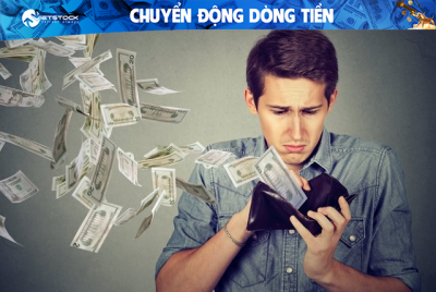 Dòng tiền còn thận trọng, cổ phiếu ngân hàng, chứng khoán bị rút tiền nhẹ